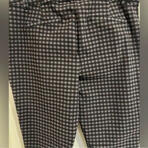 Maurices Monochrome Checkered Trousers